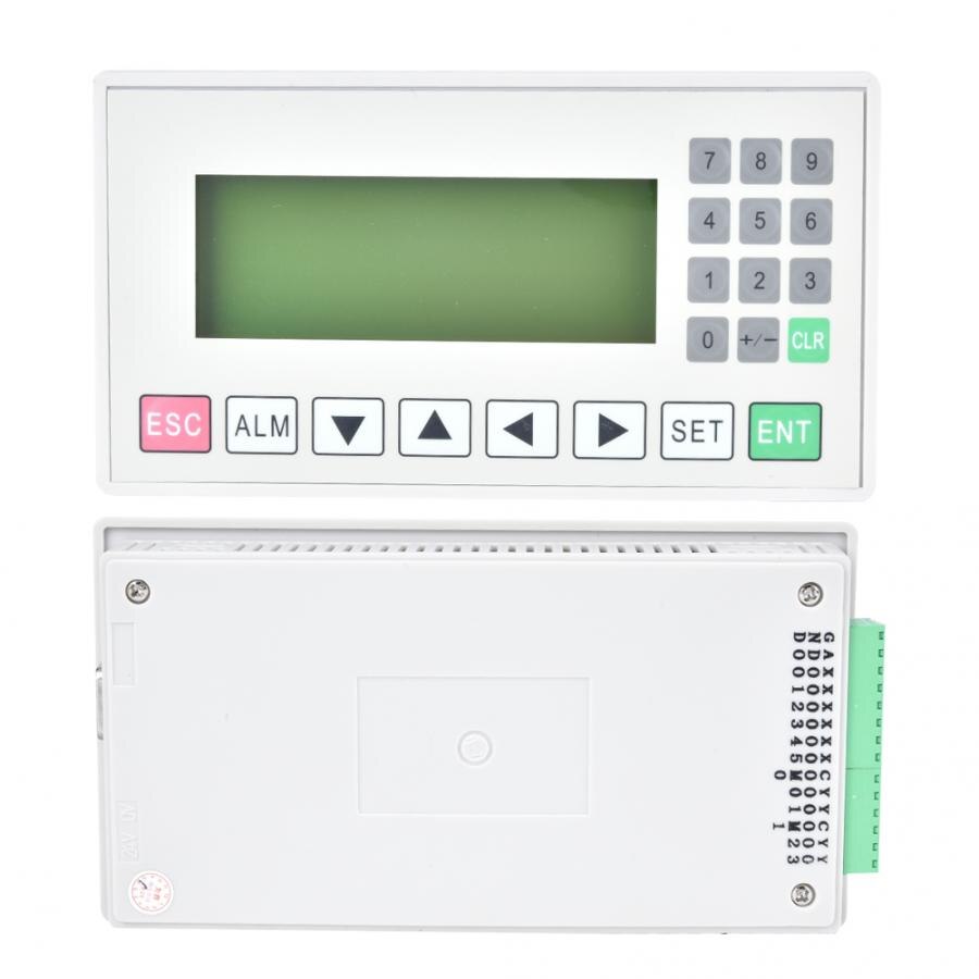 Operate Text Panel Relay Output OP320- A&1-10MR Operate Text Display Panel 20 Keys Relay Output DC 24V