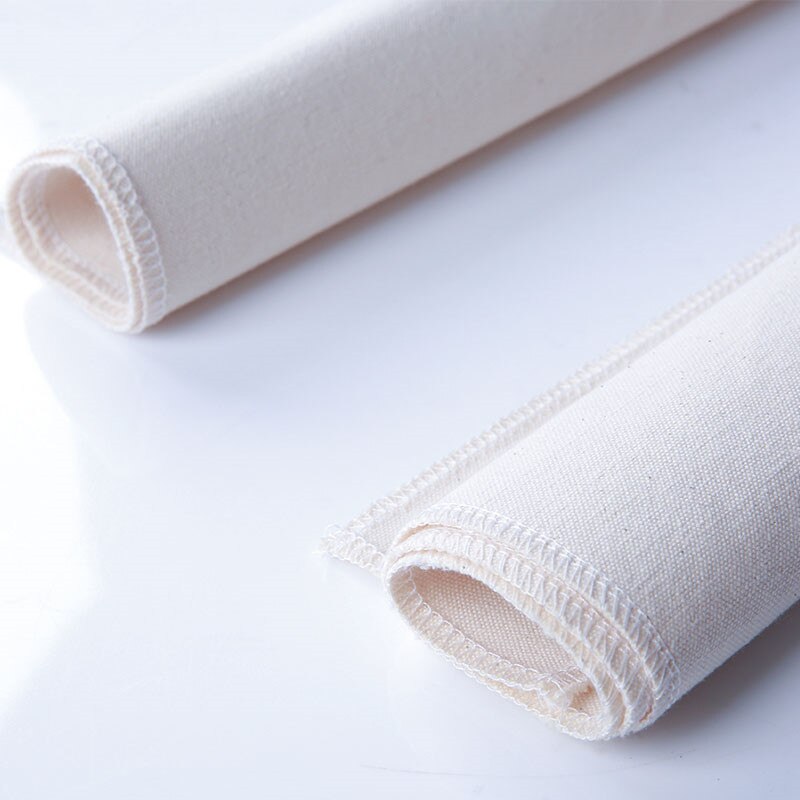 Tapis de cuisson Baguette de pain | Tissu de lin fermenté épais, résistance à la pâte, casseroles Baguette de pain, tapis de cuisson, Baguette de coton, outil de cuisson