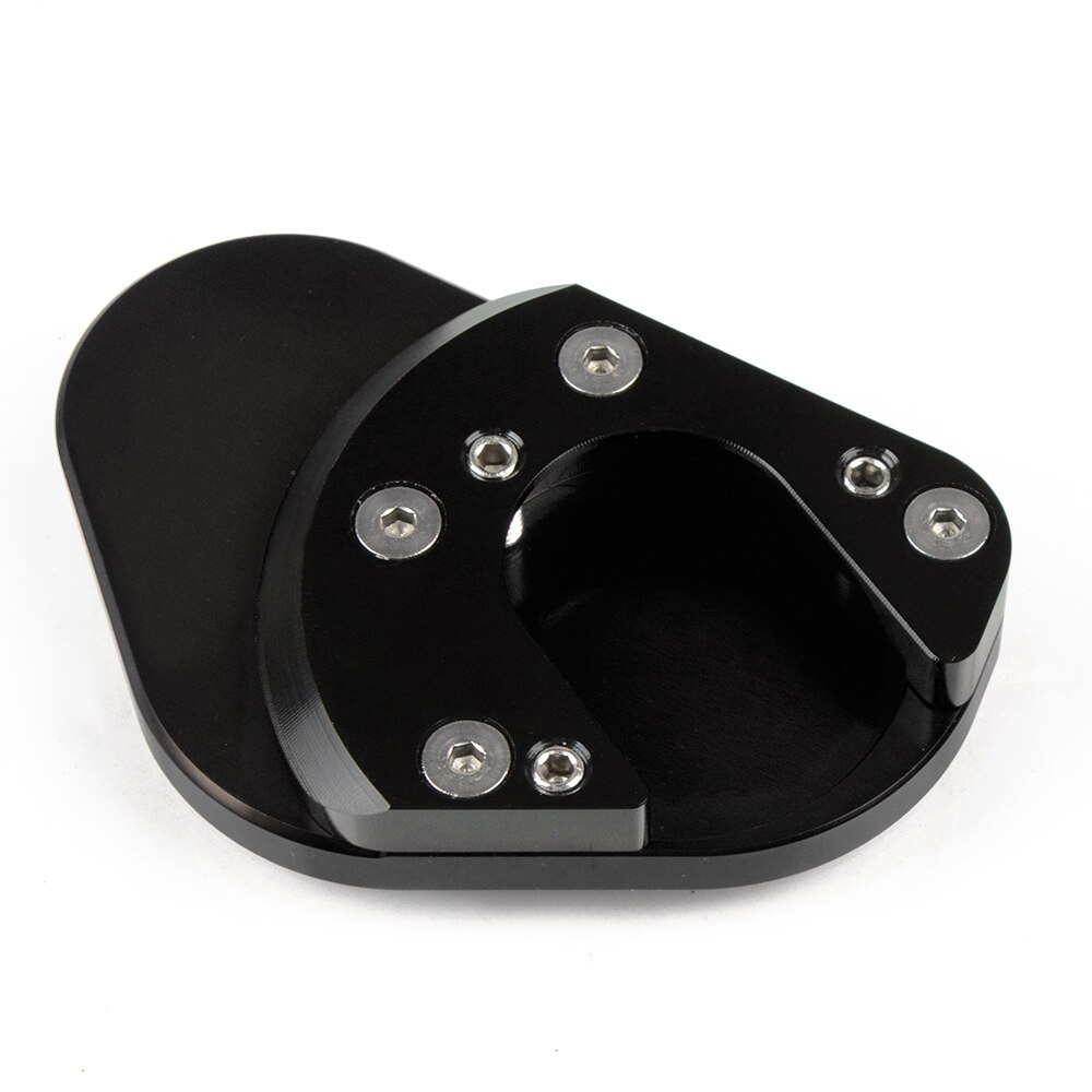 Standvergroter Motorfiets Kickstand Pad Vergroter Zijstandaard Voet
