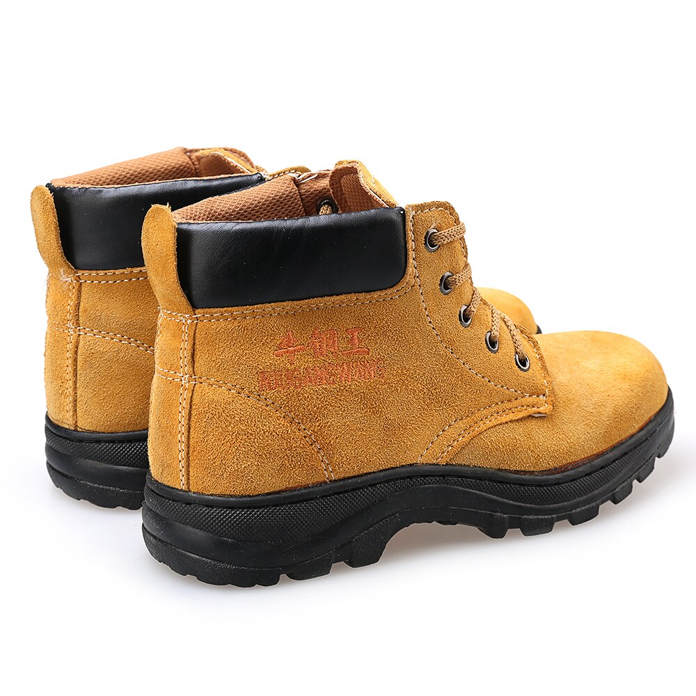 Outdoor Veiligheid Sneakersteel Neus Veiligheid We... – Grandado