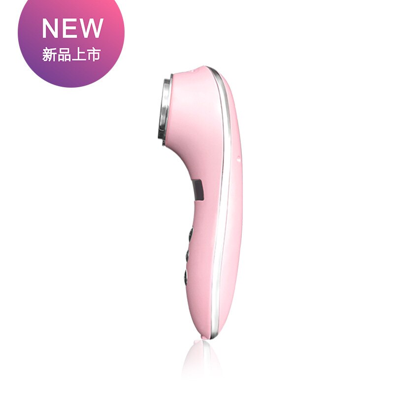 6 In 1 Ultrasonic Cavitation Machine EMS Galvanic LED Ultrasound Slimming Body Face Lift Tools Infrared Therapy Beauty Apparatus: Red