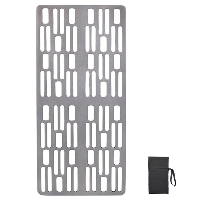 titan trekull grille grille grille nett camping utendørs grille nett