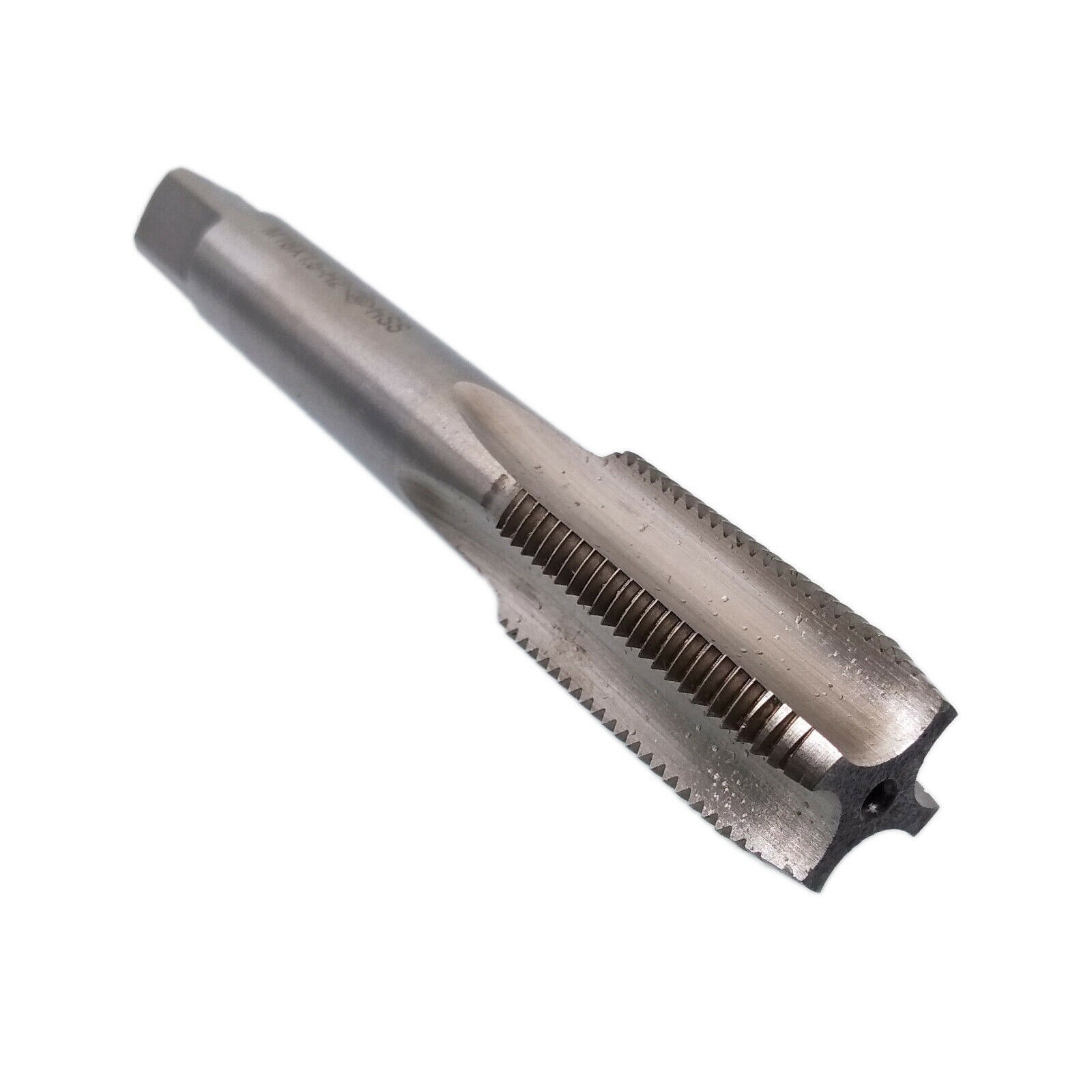 thumbnail image 2 of M18 X 1.5mm Pitch HSS Metric Tap - Right Hand Thread, 18mm Size, US Stock (M716) 2 of 11
