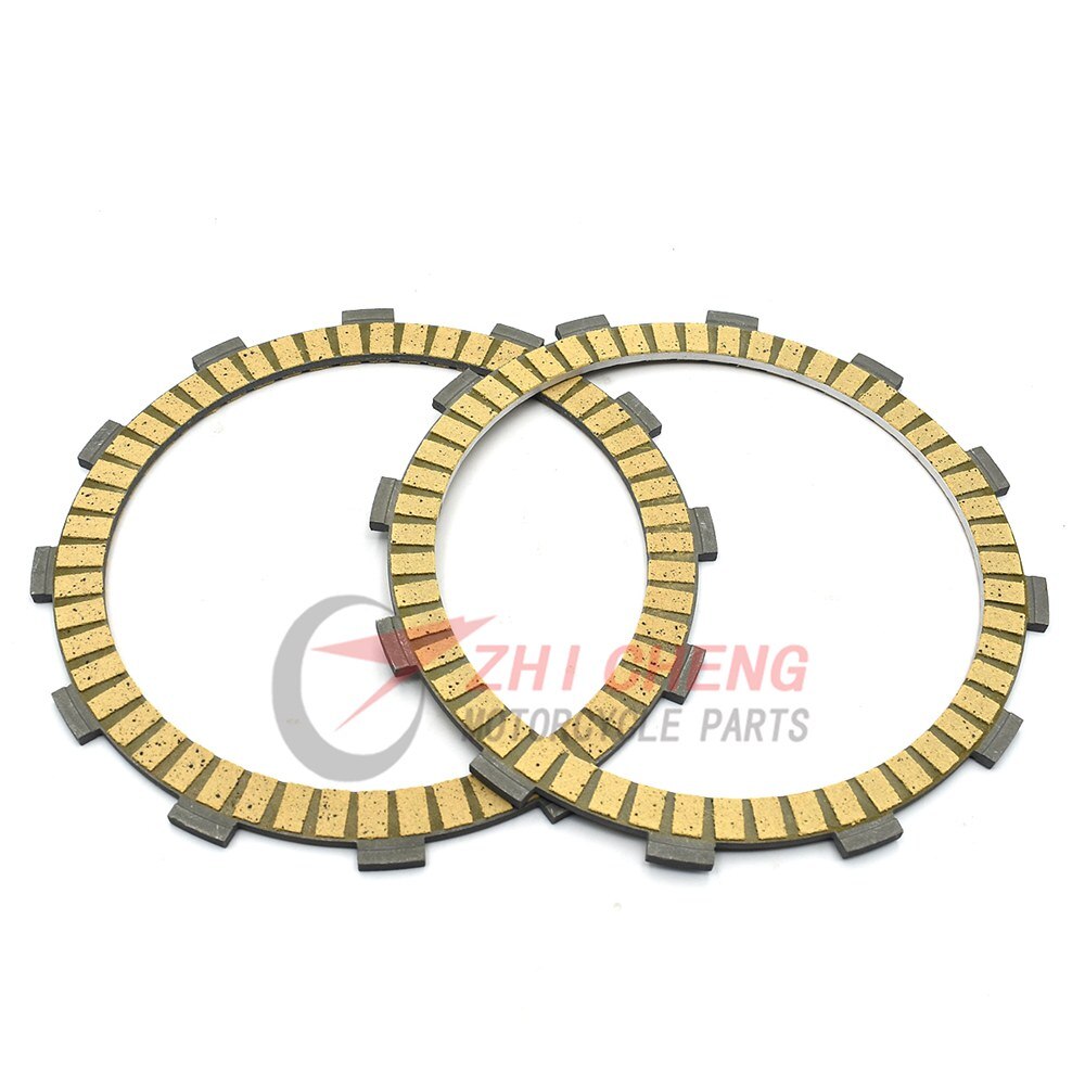 Motorfiets Wrijving Clutch Platen Disc Voor Honda GL1500A Gold Wing 97-99 GL1500C GL1500CT 97-03 GL1500 Cd valkyrie GL1500SE 97-0