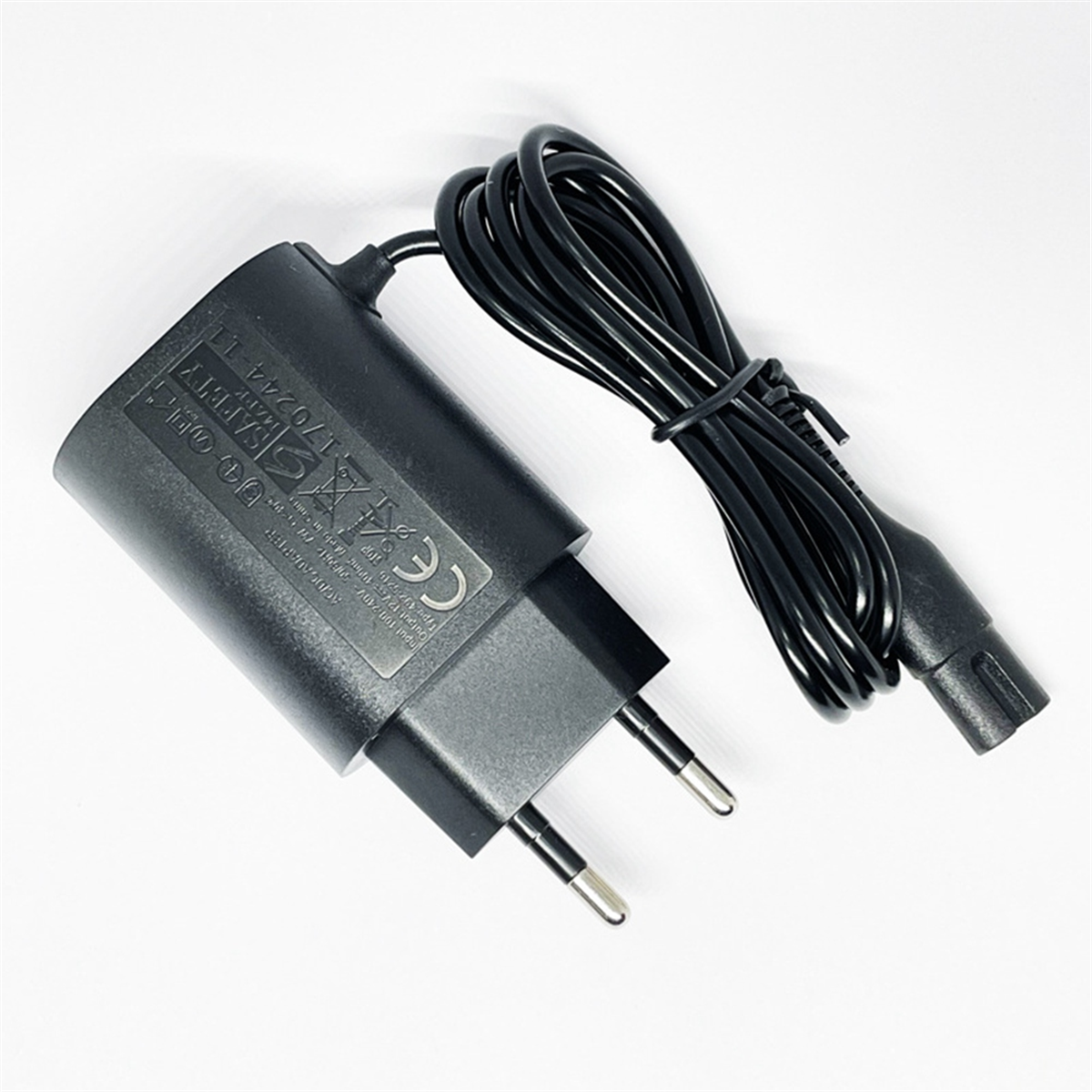 12v 2.4a Ersatz-Rasier ladegerät für braun Serie s3 s5 s7 s8 s9 Elektro rasierer Ladegerät Adapter EU-Stecker