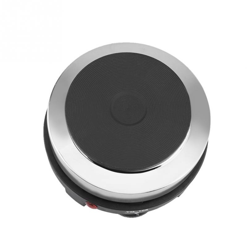 Mini Electric Stove Cooking Plate Coffee Heater Electric Plate Multifunctional Coffee Tea Heater Home Appliance For Kitchen