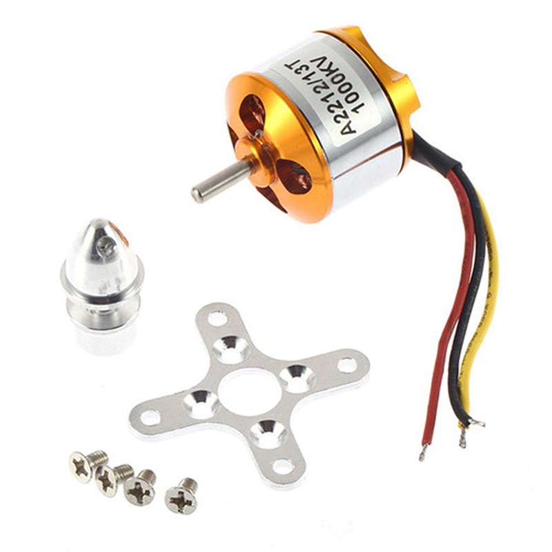 XXD A2212 2212 A2208 2208 Brushless Motor 930KV 1000KV 1400KV 2200KV 2450KV 2700KV For RC Aircraft Multicopter Brushless Motor