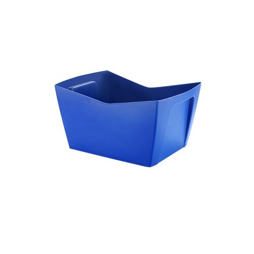 Plastique bière vin panier glace baril KTV bière barre boîte barre ensemble en plastique champagne vin cristal grand support peut bière support refroidisseur: 6
