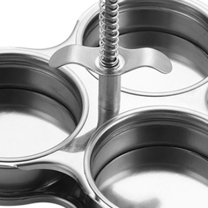 Stainless Steel Egg Cooker, Featured Egg Steamer, Stewed Egg Gadgets, Kitchen Supplies