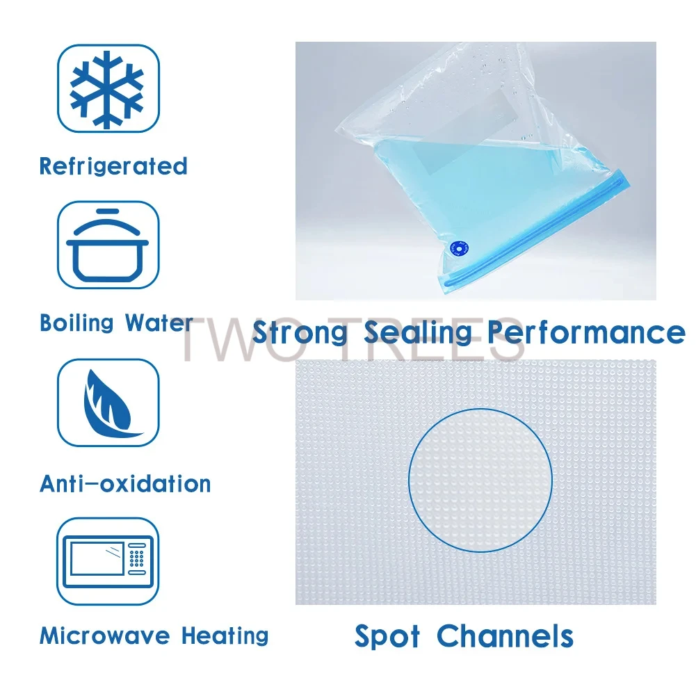 Sac sous vide imprimé 3D, sèche-filament PLA ABS TPU PETG, sac de rangement de Filament, sécurité, résistant à l'humidité, accessoires d'impression 3D