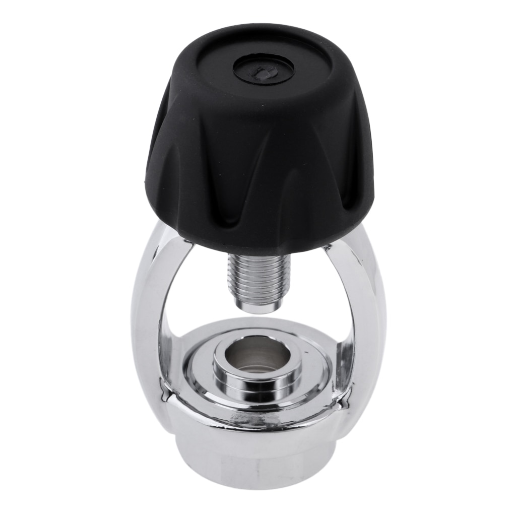 Corrosion Resistant Scuba Diving DIN To Yoke 1st Regulator Convertor Adaptor