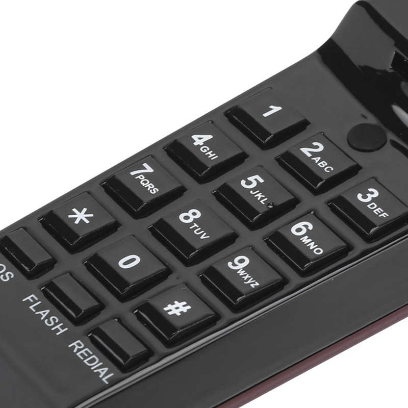 Ace -8903 communicatietelefoon voor kantoor, thuis, hotel, gebruik op het bureau/aan de muur gemonteerd