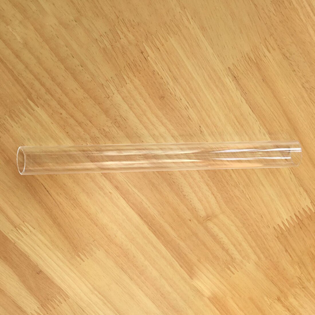 20cm de jantar acessórios da cozinha artesanato moldagem ferramenta rolamento oco acrílico rolo escultura polímero argila pressão vara