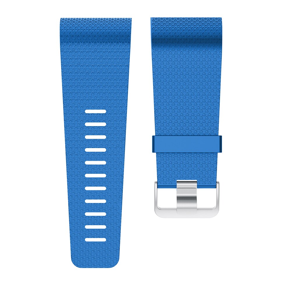 Inteligentne akcesoria do paska Fitbit Surge wymienna opaska sportowa silikonowa bransoletka zegarek pasek do pasków Fitbit Surge Watch