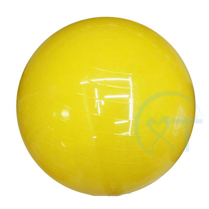 75cm 900g PVC Material Shiny Side Fitness Ball Yoga Ball Gymnastic Ball Thick Sports Equipment /70