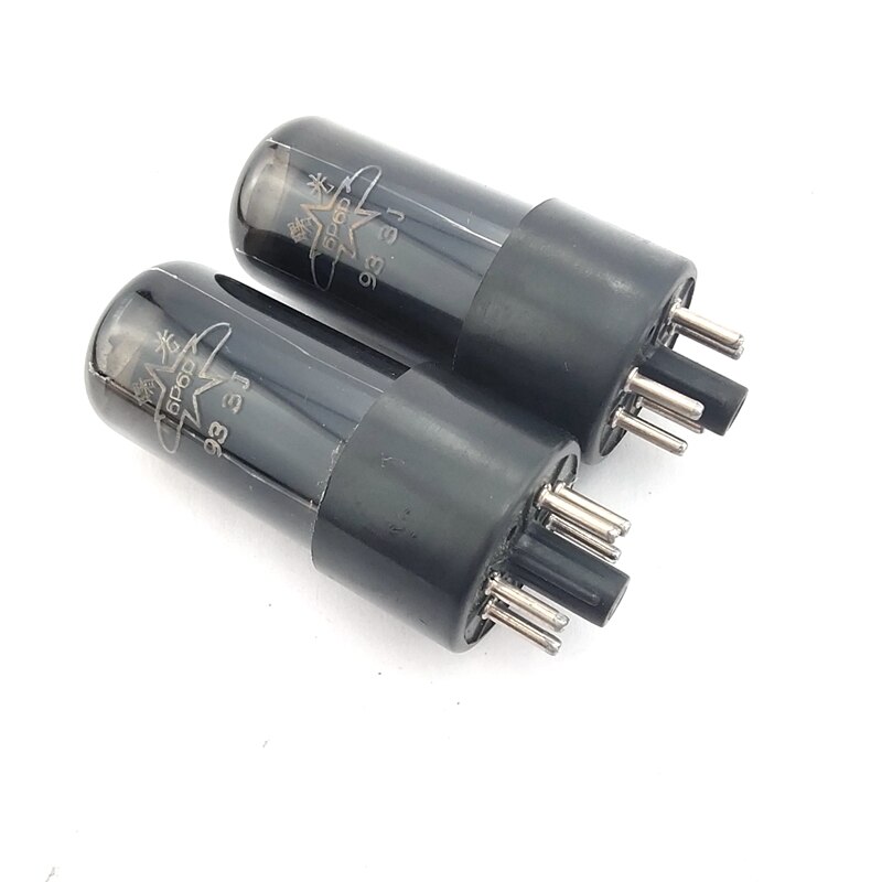 Originele Doos Ingebonden Dagende 6p6p Buis J Grade Substitutie 6V6GT 6V6G 6n6c Buis