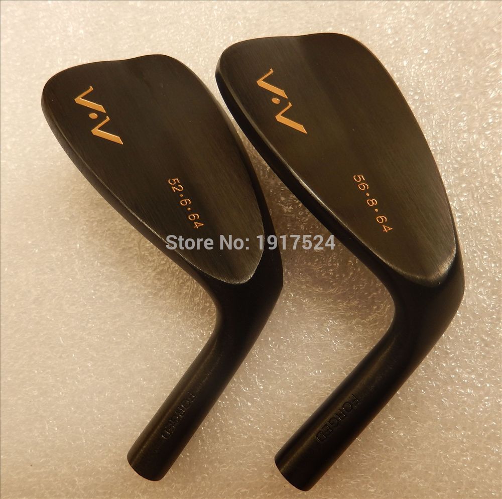 V.V carbon steel with milled face golf wedg... Grandado