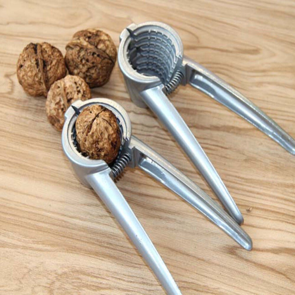 Nut Clip Tool Crack Almond Walnut Hazel Filbert Nut Kitchen Nutcracker Sheller Clip Tool Clamp Plier Cracker Pecan Hazelnut