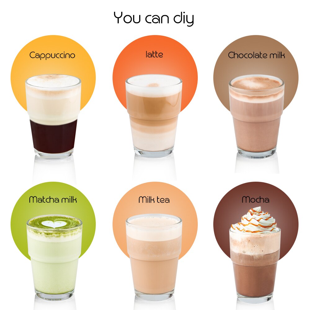 Reutilizable, de acero inoxidable, reutilizable, para Dolce Gusto, cápsula de café, tapa de silicona Dolci, cafetera, cuchara de café con Clip