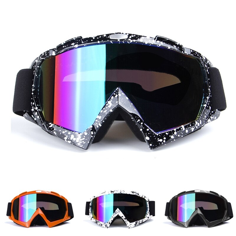 Motorcycle goggles Motocross Goggles Off Road helmet googles sunglasses Dirt bike Motorcycle Glasses Outdoor Moto Goggle