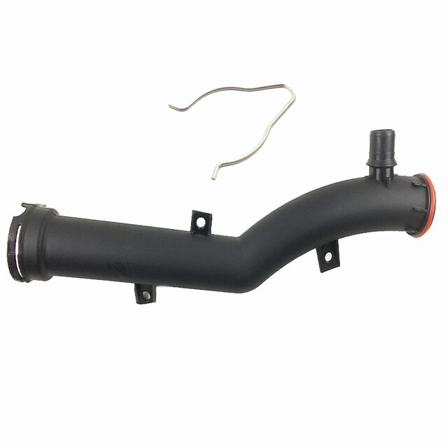 11537589713 1351VF 9800661880 Rubber Water Hose Coolant Pipe For Citroen C3 C4 DS3 Picasso For Peugeot 207 308 For Mini Cooper: 9800661880 Clip