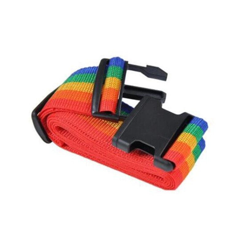 Einstellbare Reise Gepäck riemen Koffer Gürtel für Reisetasche Zubehör Für draussen Camping Auto Gepäck viaje Kasten