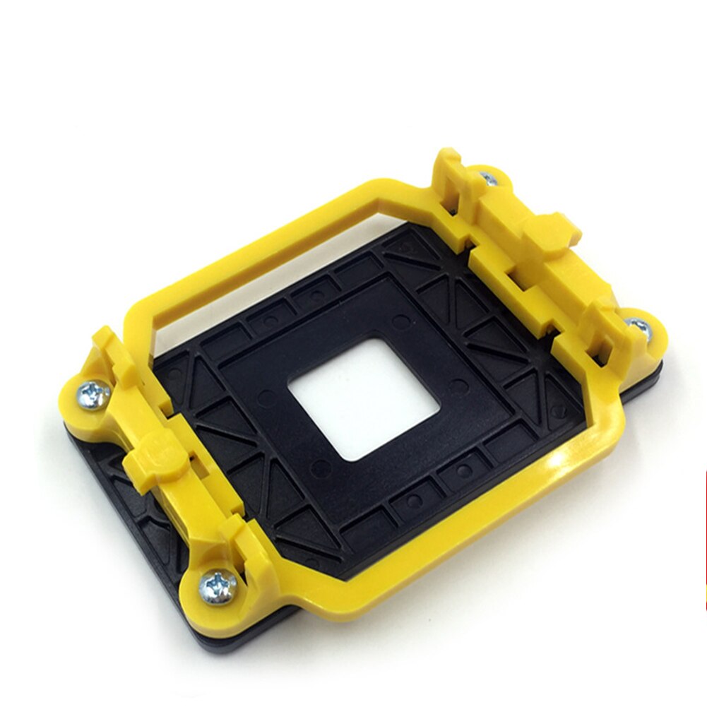 CPU Cooler Computer Heatsink Bracket Desktop Holder Base Parts Fan Mounting Adjustable Replacement Durable PC Radiator For Intel