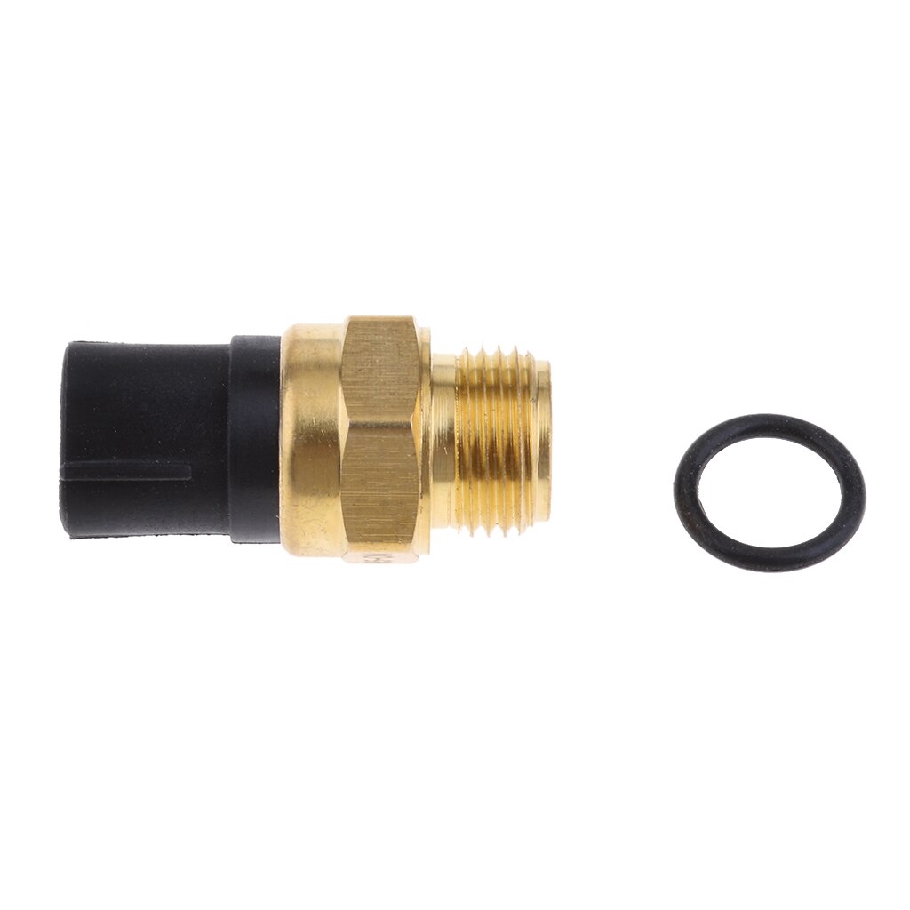 Sensor de temperatura del agua del ventilador del radiador, interruptores de temperatura del agua para Suzuki GSXR 600 750 1000 DL1000 TL1000 17680-33E00 Etc.