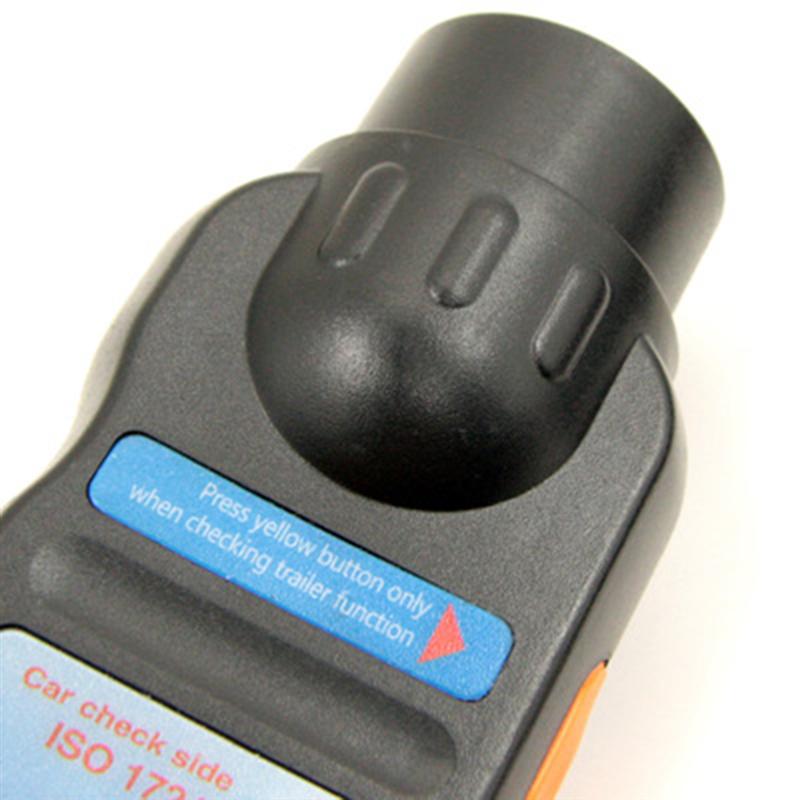 trailer 7 way plug tester