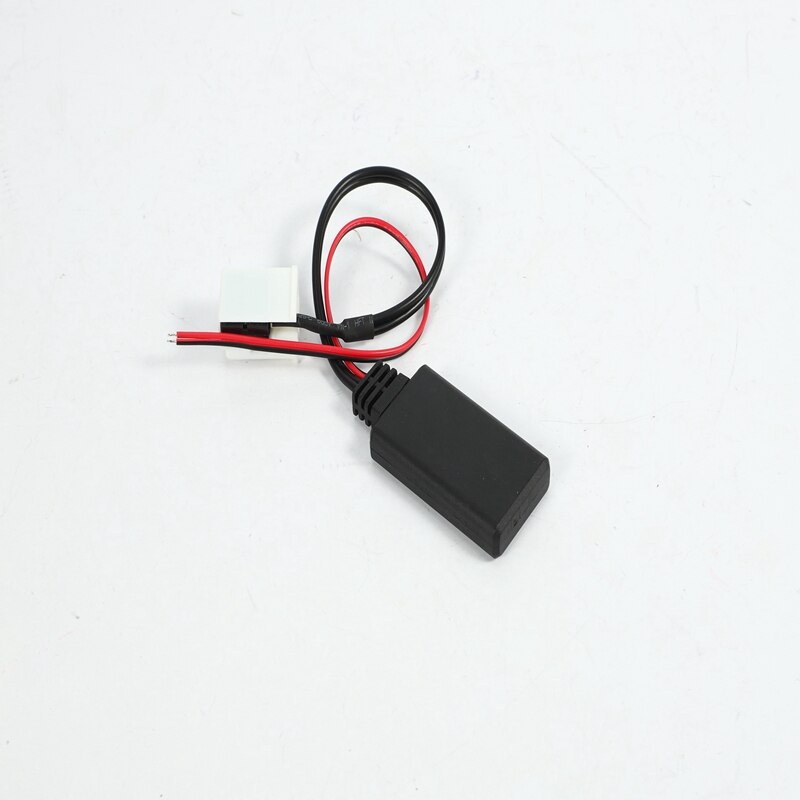 Module Bluetooth sans fil 207, adaptateur de câble Aux, 2 broches, pour Peugeot 307, 407, 308, AUX-IN, citroën C2, C3, RD4