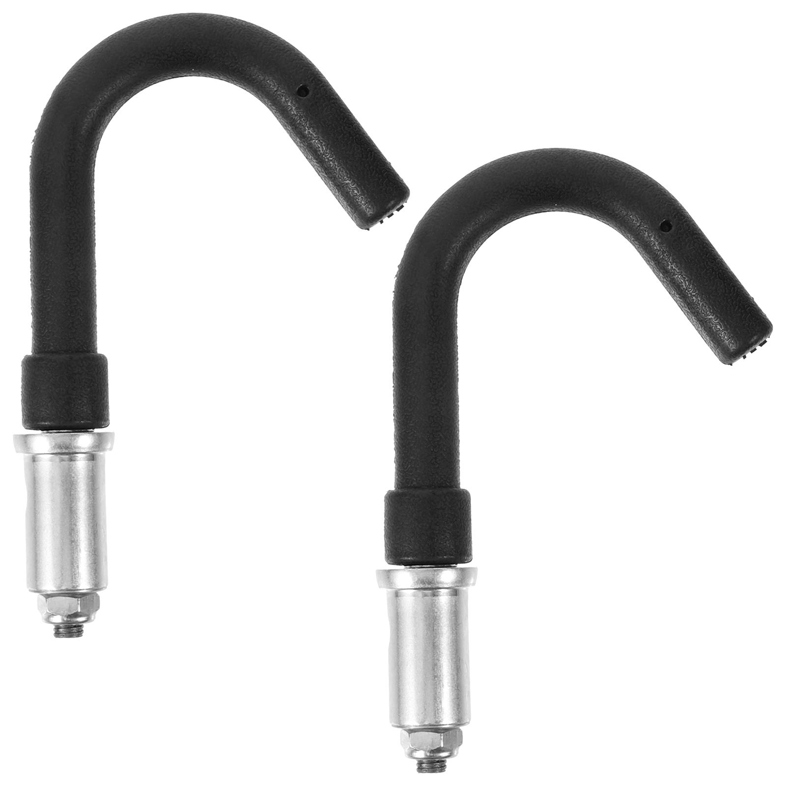 Telescopic Ladder Straight Attic Stair Outdoor Anti-falling Hook Accessories Can Install (straight Hook) Roof Extension Hooks