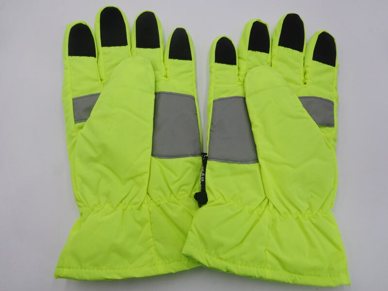 Snowmobile Motorcycle Riding Windproof Waterproof gloves winter gloves traffic police gloves ski gloves Snowboard gloves