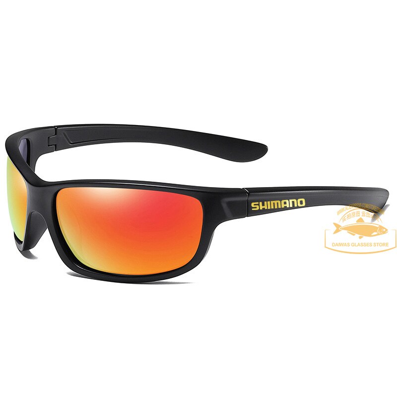 Gafas de sol polarizadas de playa para exteriores, lentes de sol de marco completo a prueba de viento, arena, conducción, escalada, novedad: MY1