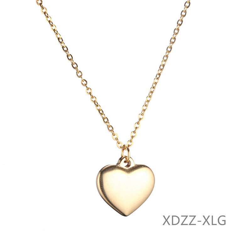 Liebe Herz Honig schmuck schmuck set, -schmuck-set Ohrring Halskette Anhänger Schönheit Frauen XDZZ-EDG