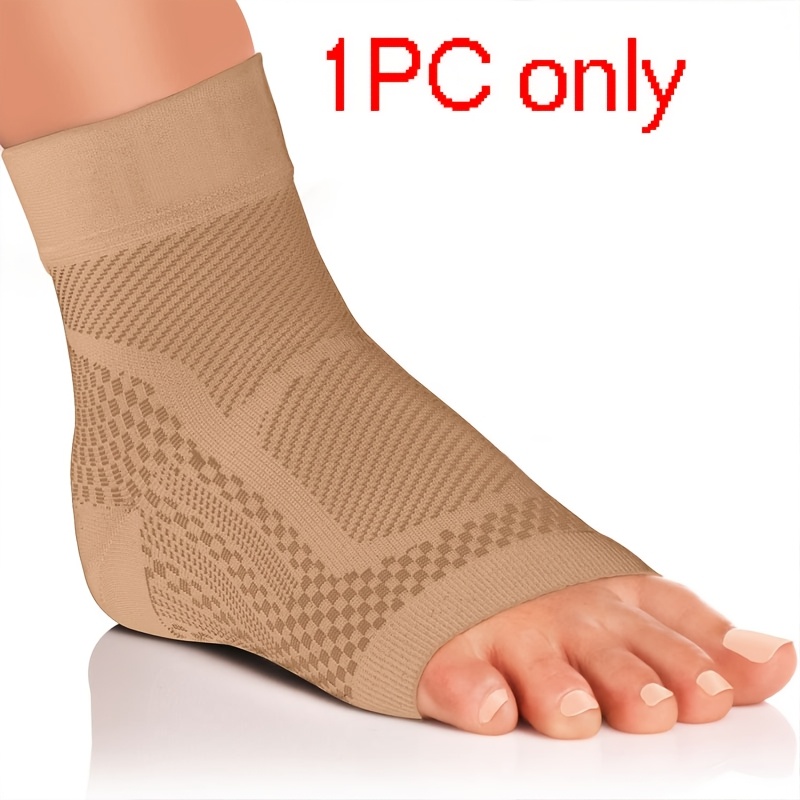 Carnevale di San Boquite [Regalo di Natale] Brace Support Brace, 2pcs Foot Heel Support Anti-Decubitus Foot Ankle Warm Cover per Letto per Anziani Assistenza Infermieristica, Prevenzione del