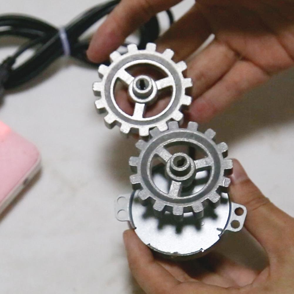 Accessoires de Barbecue à rotation automatique | Bricolage, engrenages à moteur électrique pour toutes sortes d'aiguilles à cuisson plates