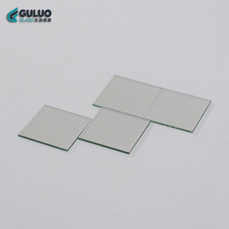 20X20X0.7Mm 8ohm/Sq 10Pcs Laboratorium Transparante Geleidende Glas Indium Tin Oxide Ito Glas gecoat Glas