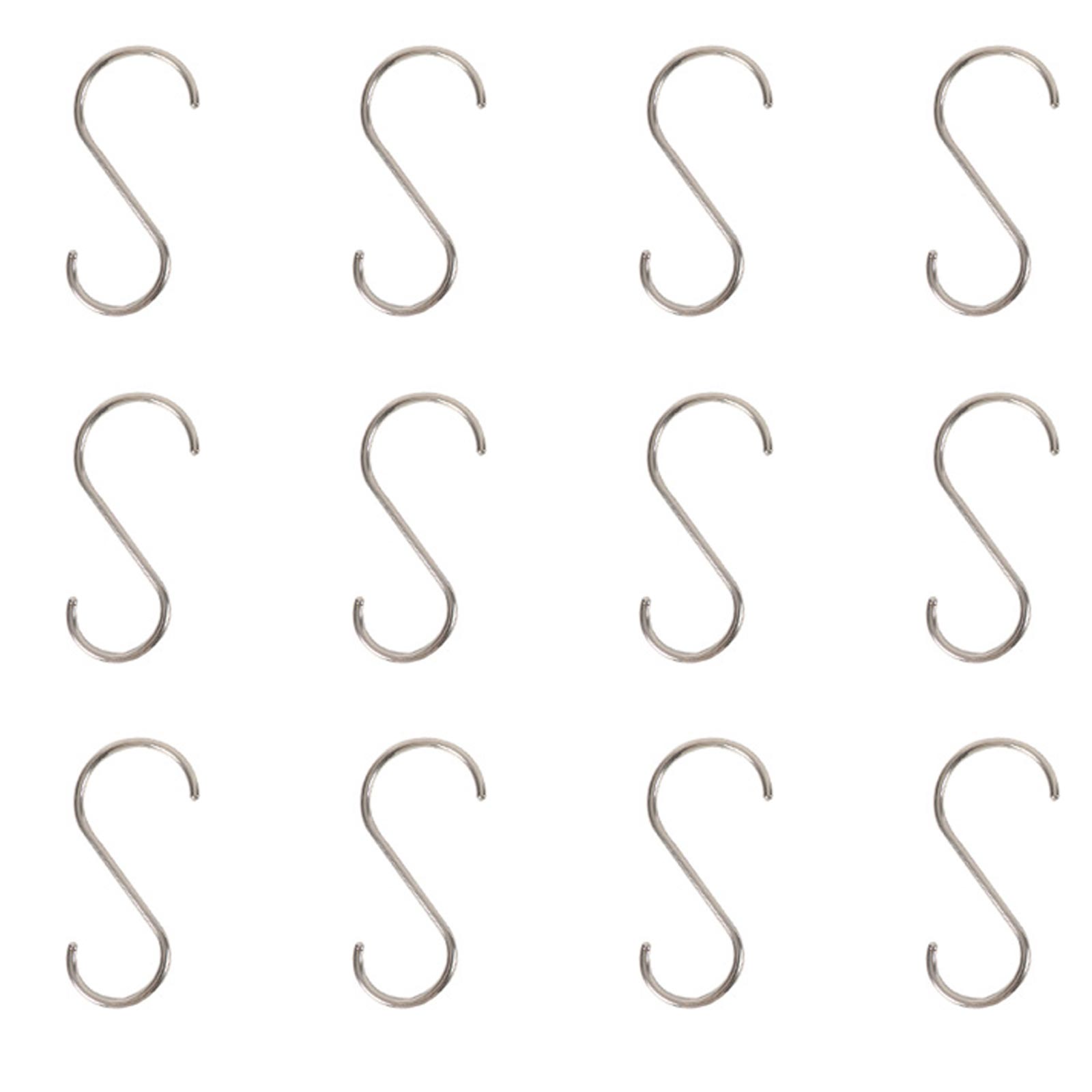 Caravan Awning Hanger Holder RV Camper Awing S Hook Clips For Caravan Camper Awning Motorhome Tarp Clamp Tent Canopy Clip: Yellow