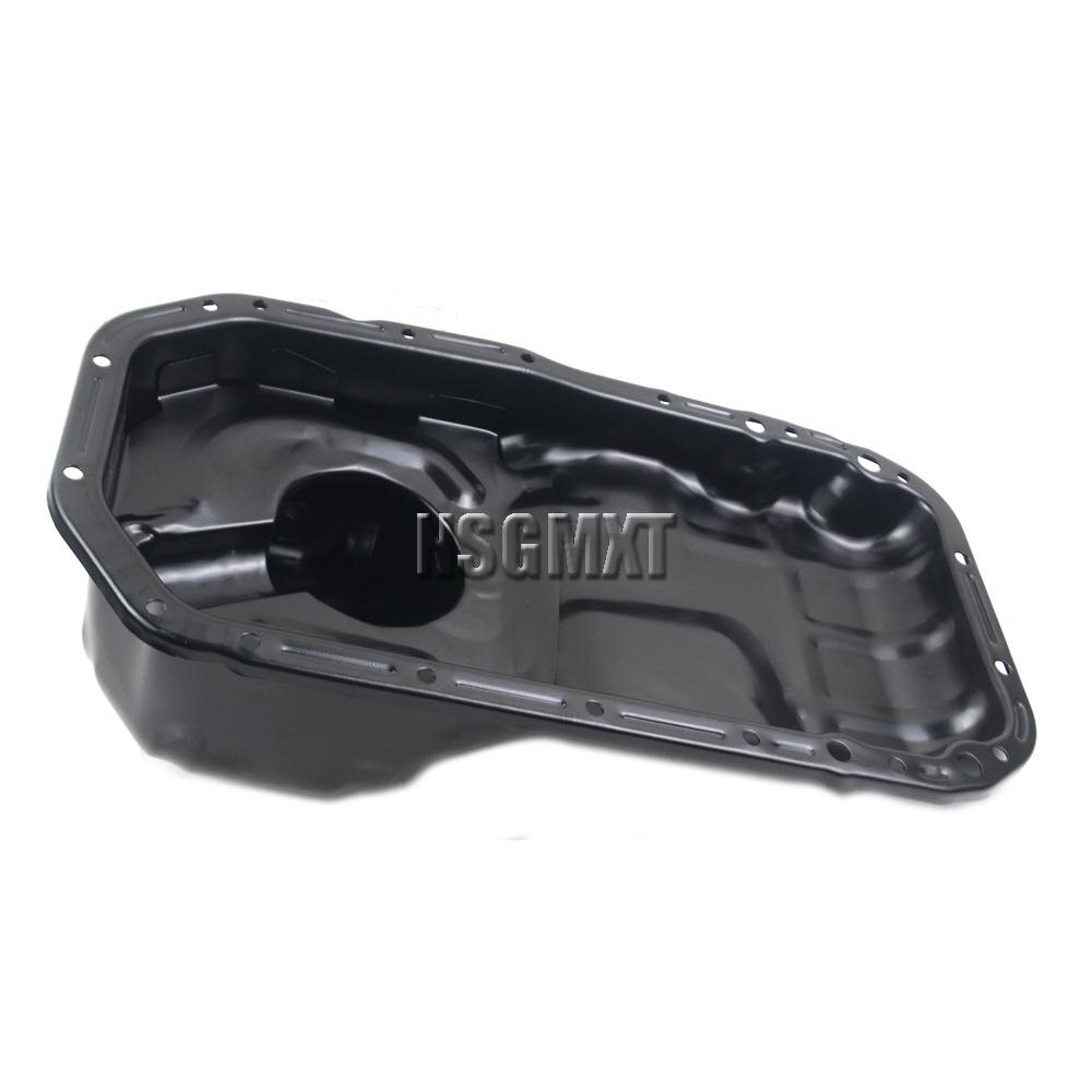 AP01 Oil Pan for Mitsubishi Space Star DG3A MPV Lancer Saloon Estate CS3A CSW 1.6 16V 4G18 1998 MD371776 Oil Sump