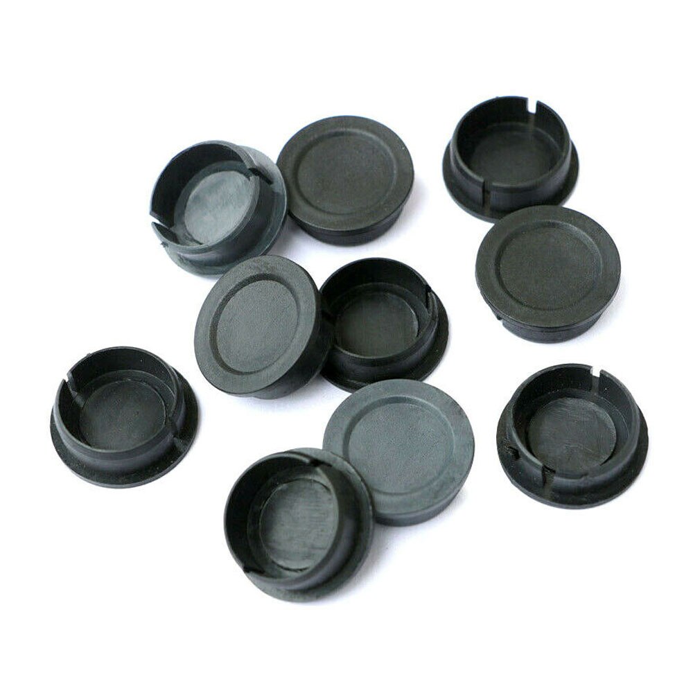 4pcs Microscope Eyepiece Dust Cover Eyepiece Tube Cap 23.2MM CCD C-Mount 25.4mm