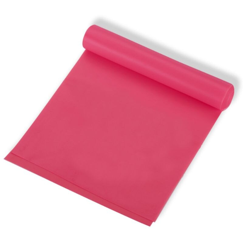 Yoga Pilates Resistance Band Stretching Pull Up Elastic Loop Strength Training 24BD