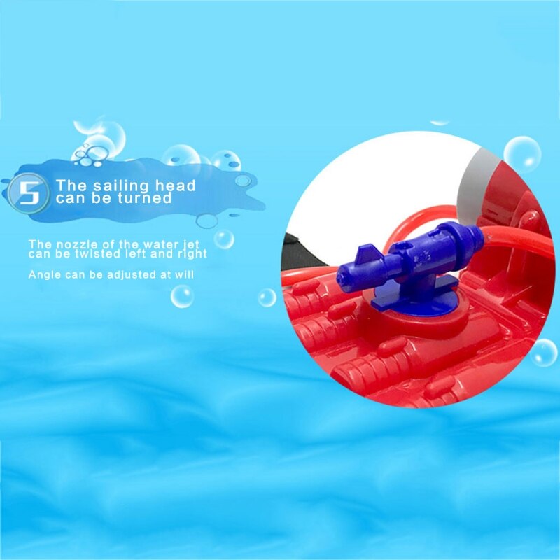 H055 Wrist Water toys Kids Summer Spray for Play Boys&amp;Girls Ourdoor Game