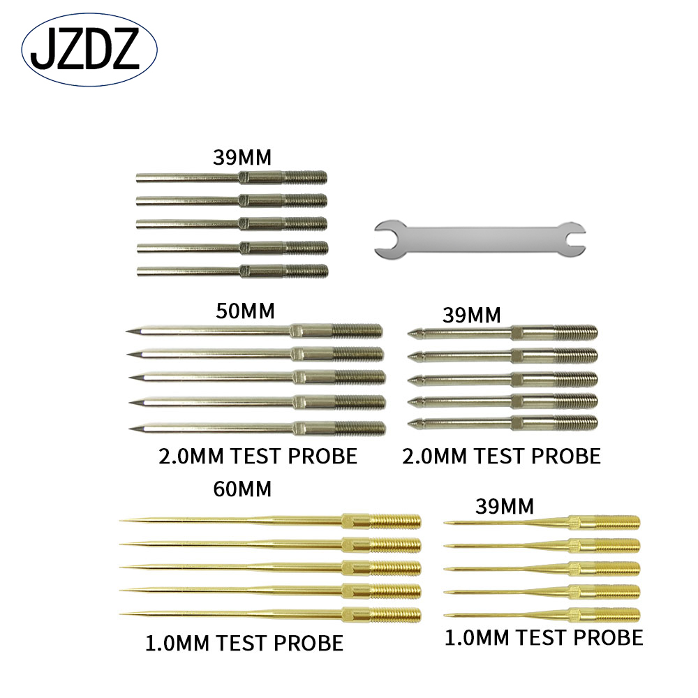 JZDZ Multimeter Multi-Function Test Probe Pin Kit for Automotive/Electric Applicance Diagnostic Repair Tools DIY JT8001