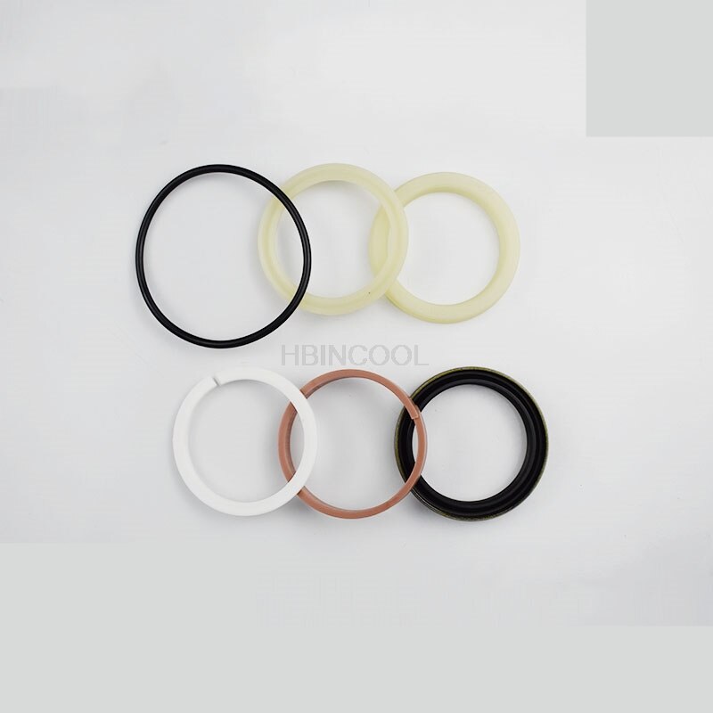 FORklift oil seal 45556 Lifting cylinder oil seal 45567 Sealing rubber ring suitable FOR A30 FORklift accessories