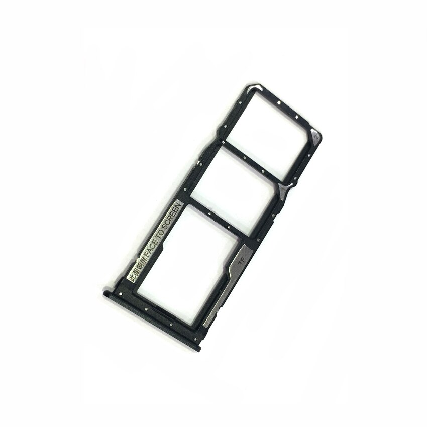 Voor Xiaomi Redmi 7A SIM Card Slot Sd-kaart Lade Houder Socket Adapter