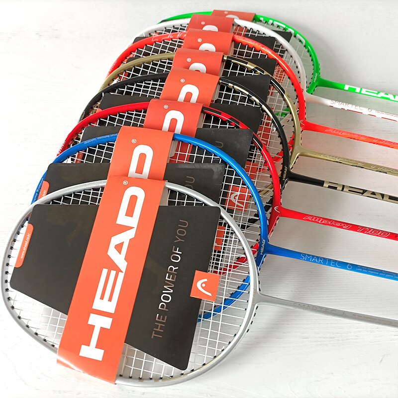 Carbon Aluminum Training Racket Family Badminton Badminton Racket Set With String Badminton Racket With Bag -40