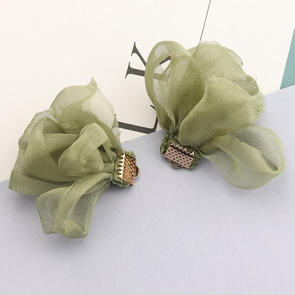 GUFEATHER F147, accessori dei monili, fai da te ciondolo, a forma di fiore, fatto a mano, risultati dei monili, fai da te orecchino, monili che fanno, 10 pz/lotto: F14708