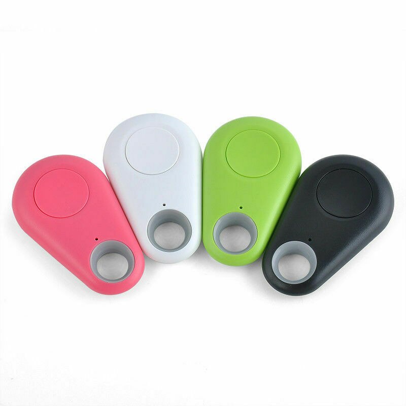 Mini GPS Smart Wireless Bluetooth 4.0 Anti Lost Tracking Alarm Finder Device Auto Car Pets Key Kids Motorcycle Tracker Track
