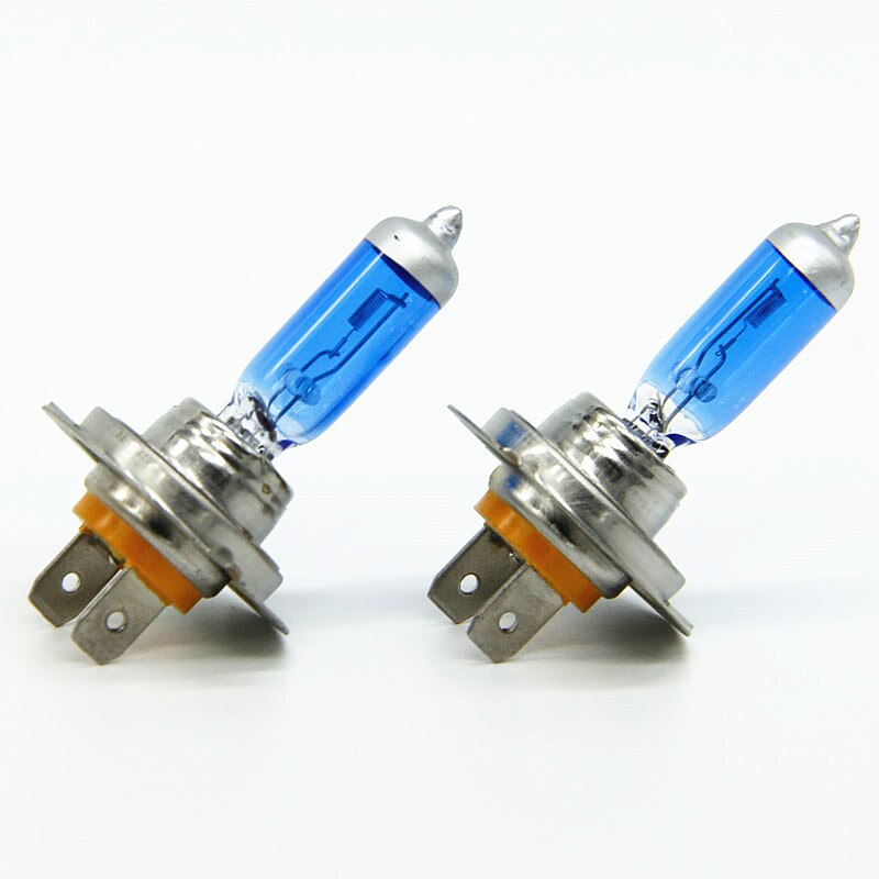 H8 Xenon Look Autolampen 6000K New Generation 35Watt