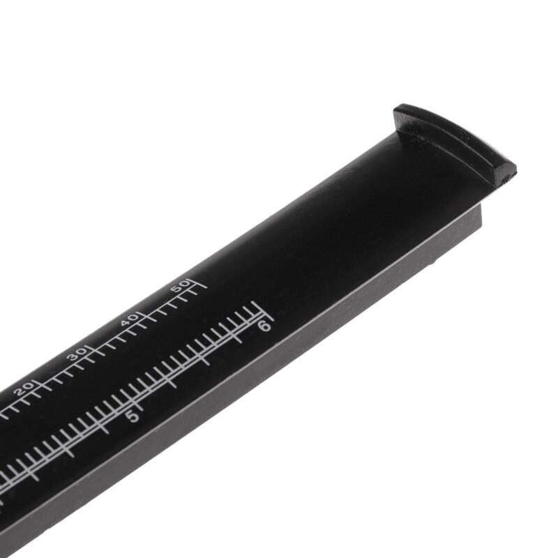 6" 0-150mm Carpentry Woodworking Manual Parallel Scriber Mortise Marking Gauge with Scale Adjustable Screw